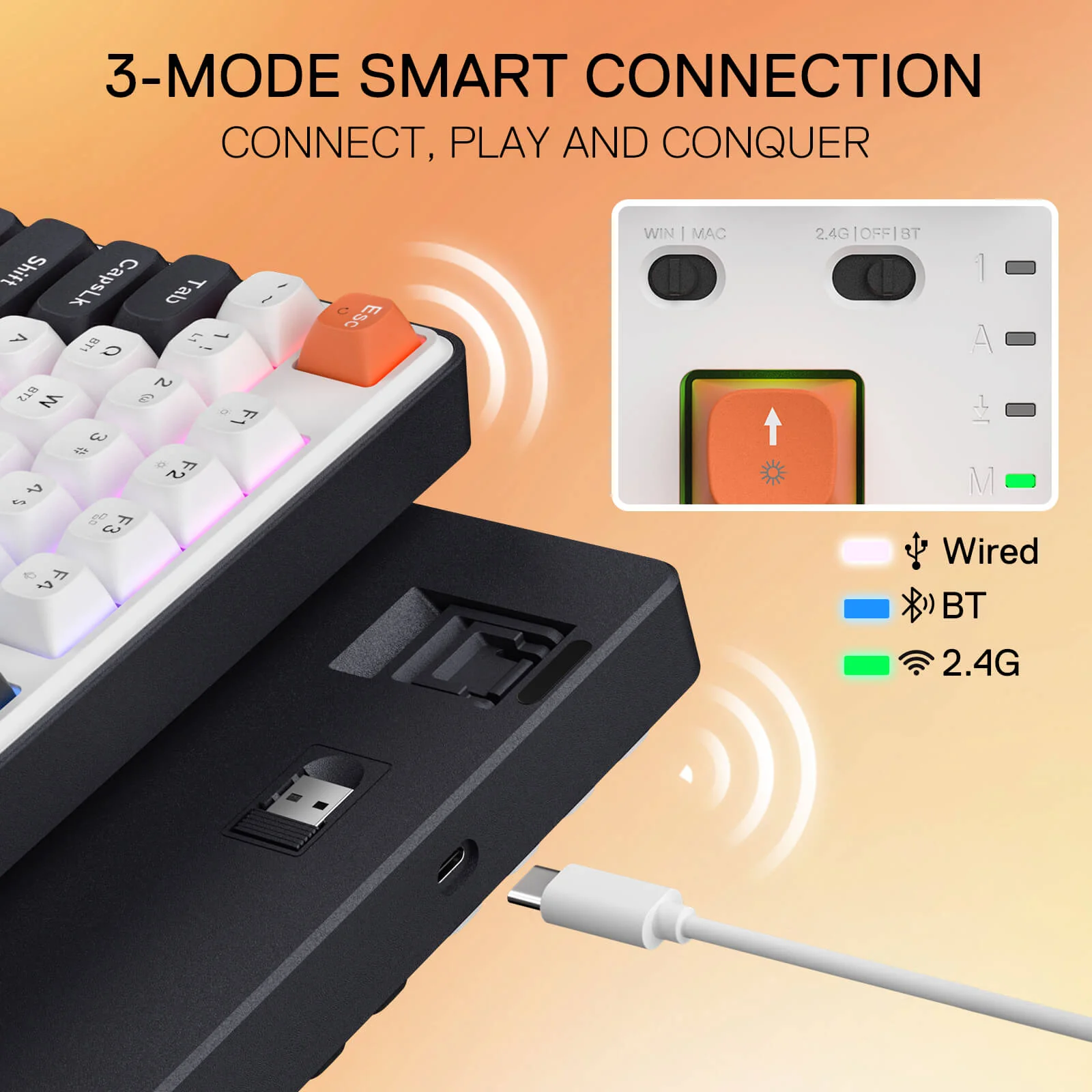 WYVERN K689 PRO - Image 9