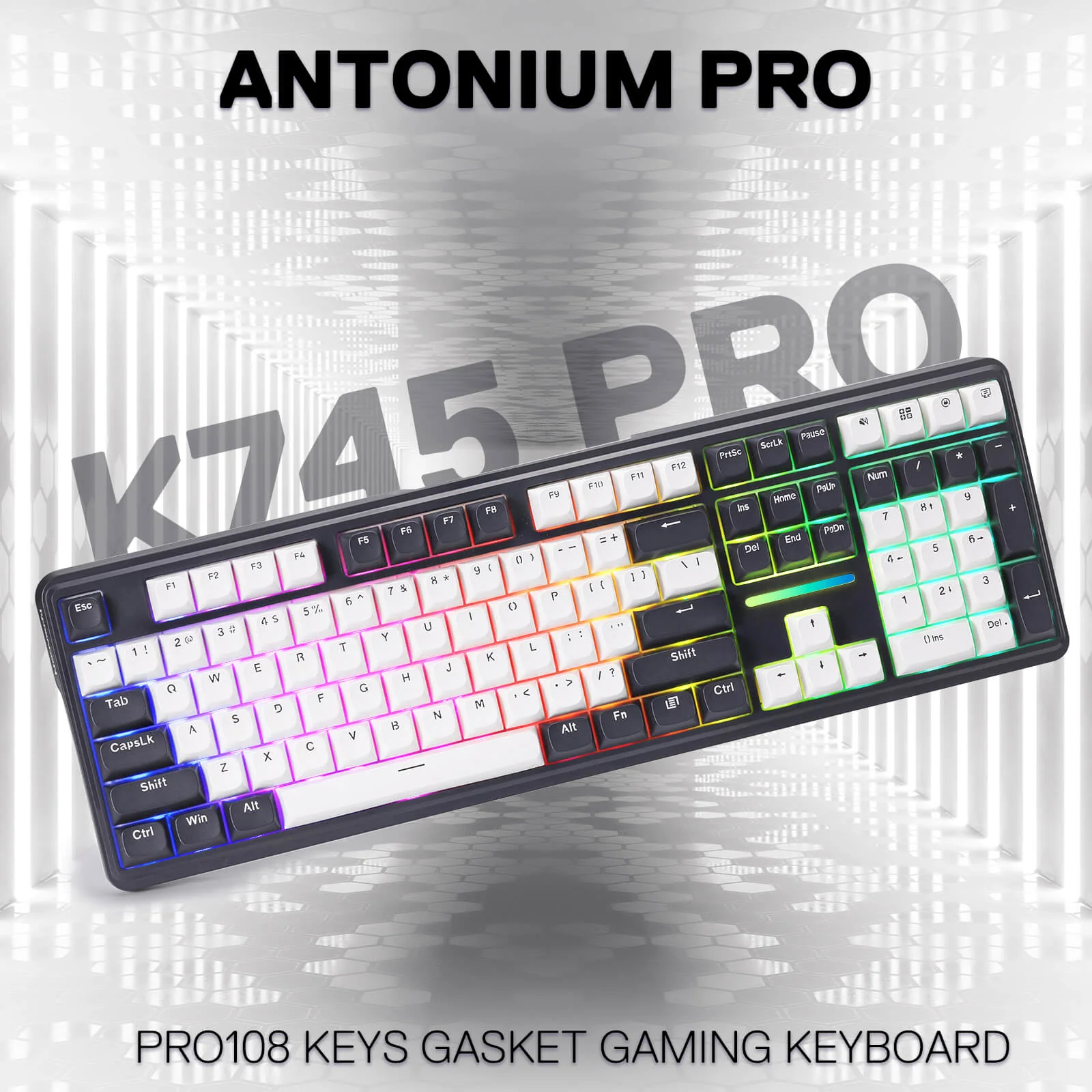 (Open-box) ANTONIUM K745 PRO - Image 3
