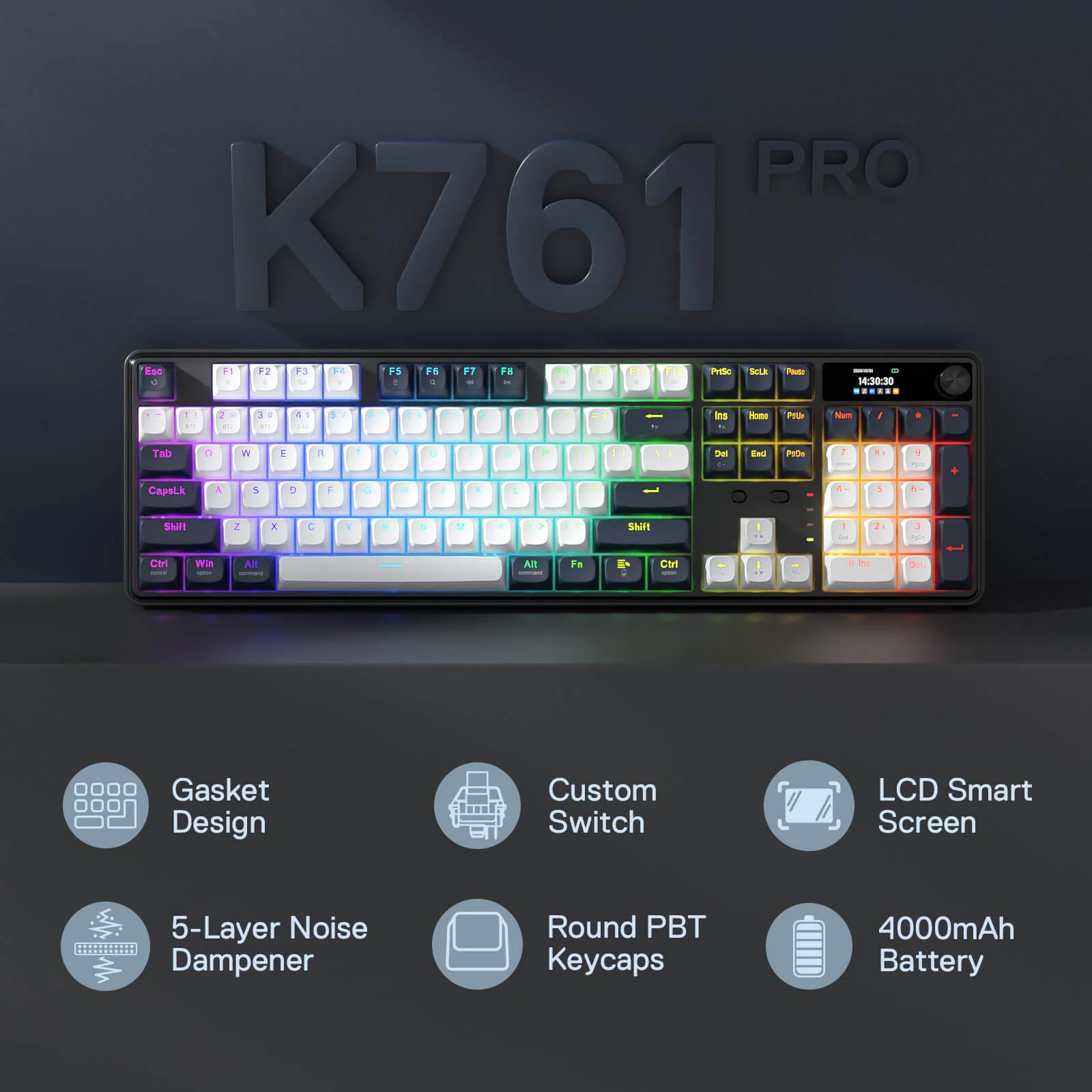 WYVERN K761 PRO - Image 13