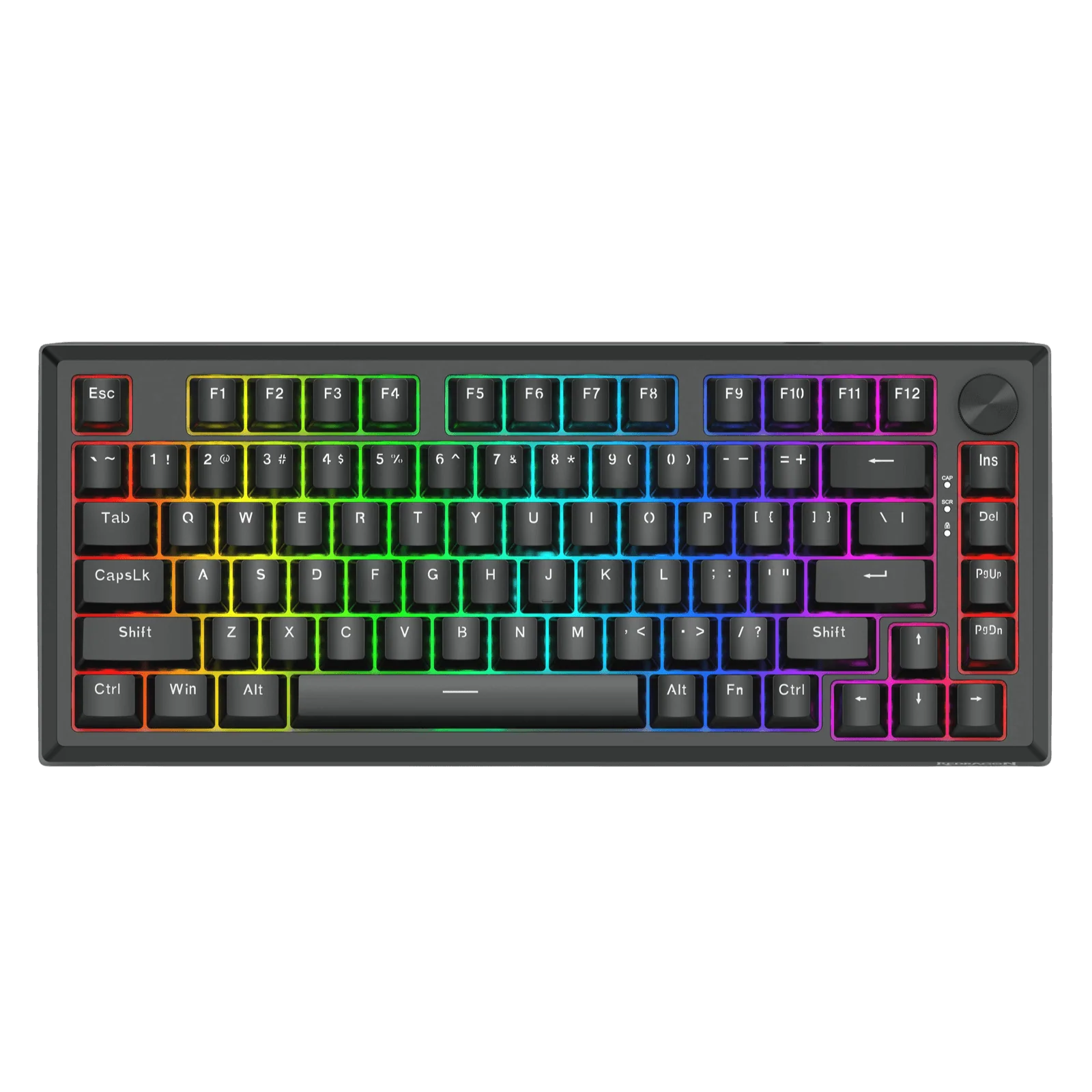 PENUMBRA K687 (CNC Aluminum Gaming Keyboard) - Image 2