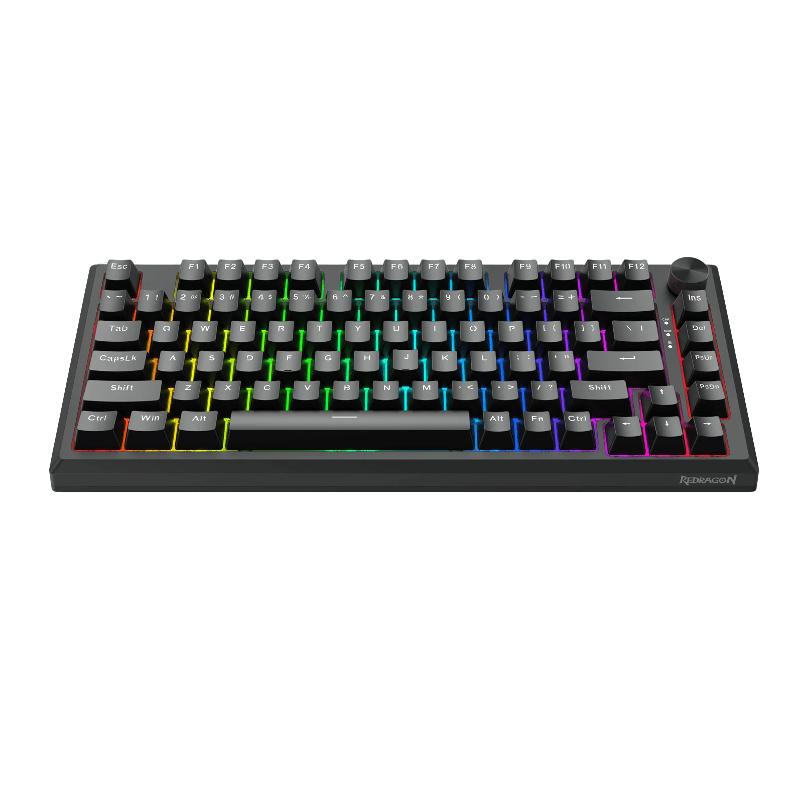 PENUMBRA K687 (CNC Aluminum Gaming Keyboard) - Image 5