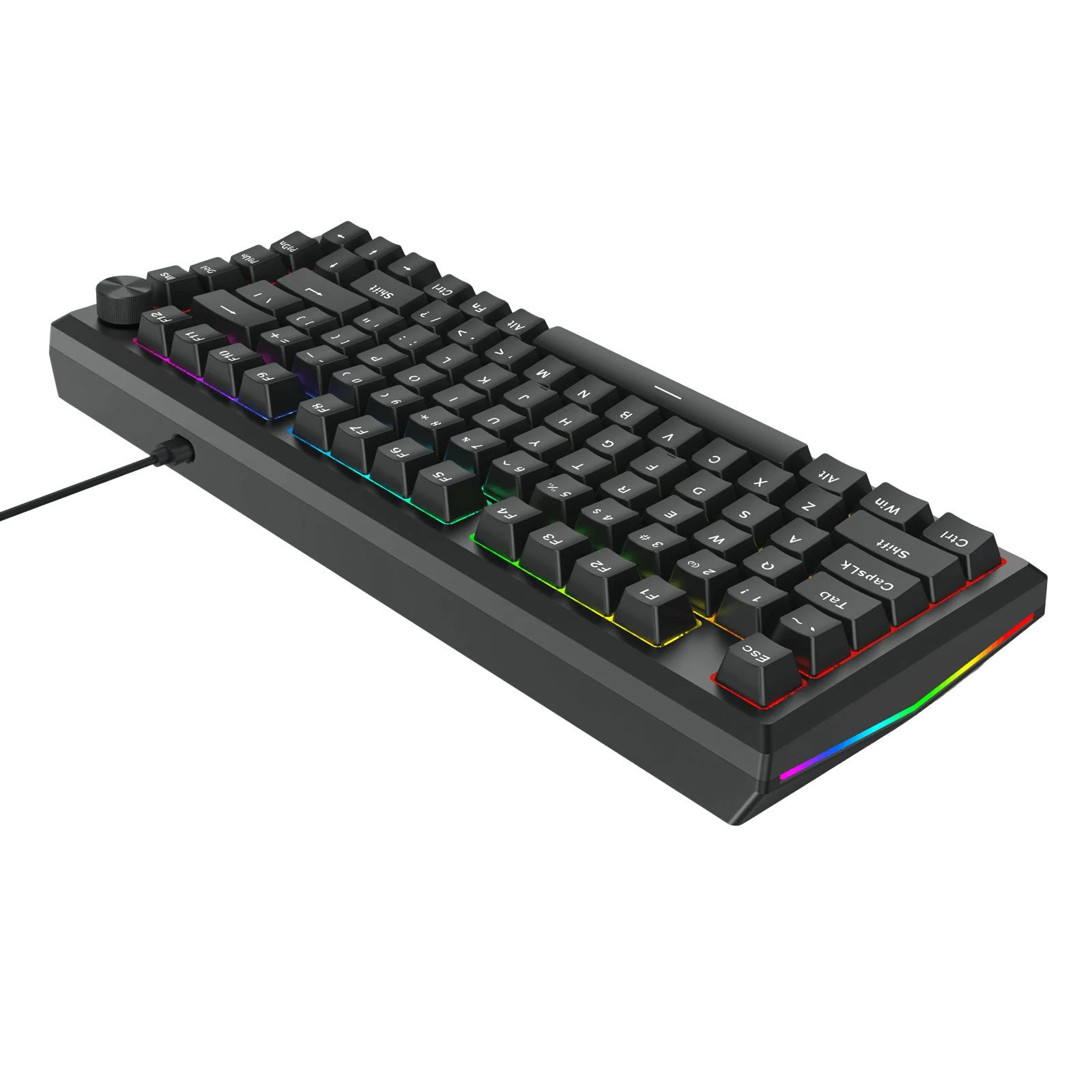 PENUMBRA K687 (CNC Aluminum Gaming Keyboard) - Image 6