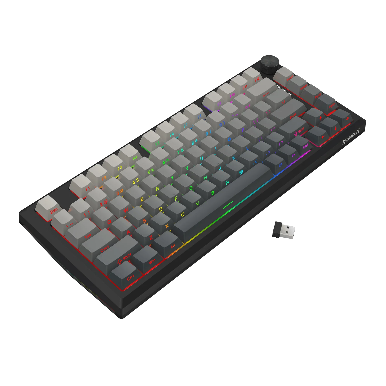 PENUMBRA K687 PRO (CNC Aluminum Gaming Keyboard) - Image 15