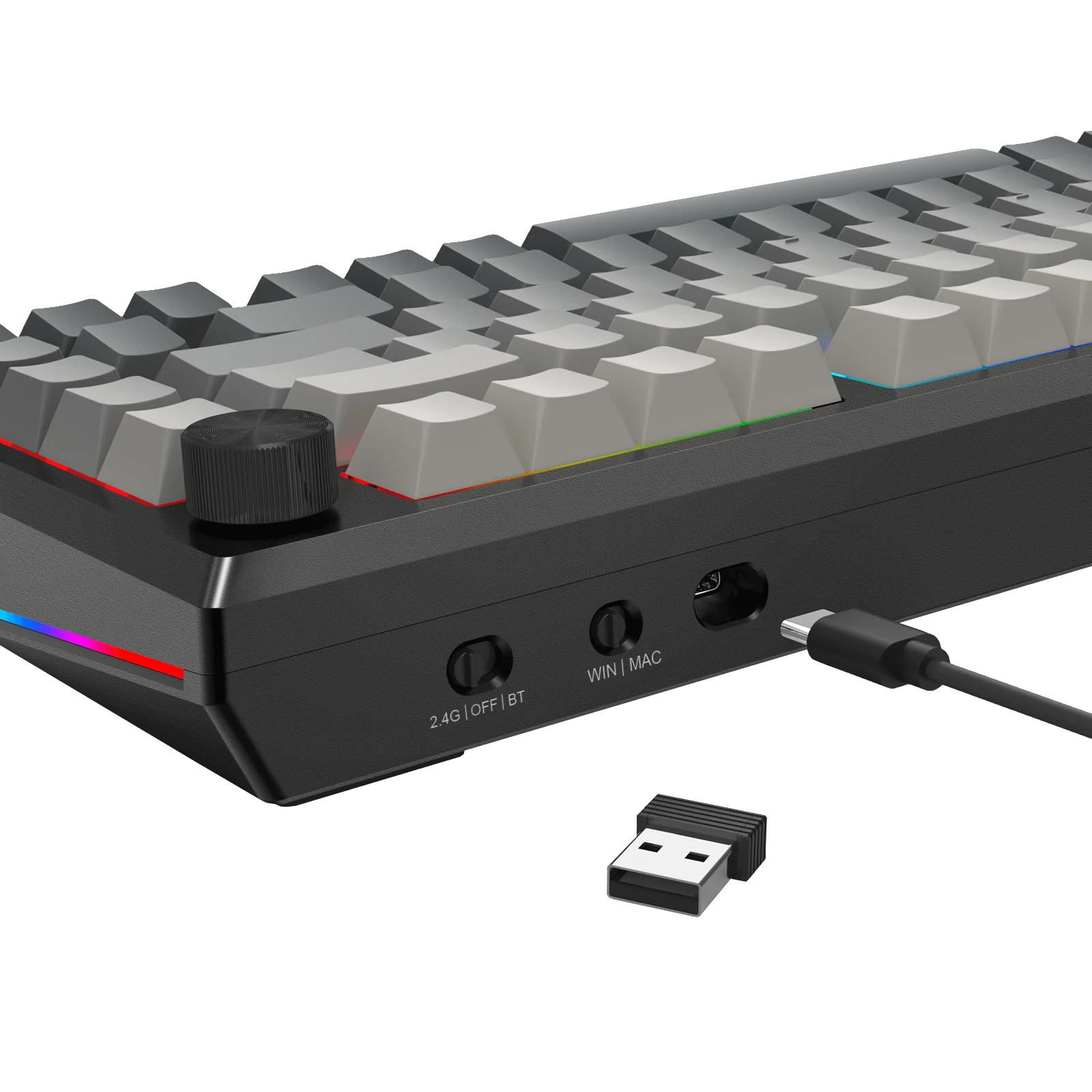PENUMBRA K687 PRO (CNC Aluminum Gaming Keyboard) - Image 16