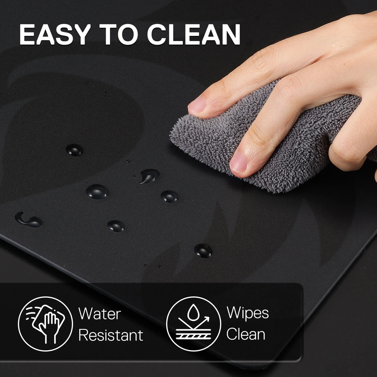 PG1M Glass Gaming Mouse Pad - Image 11