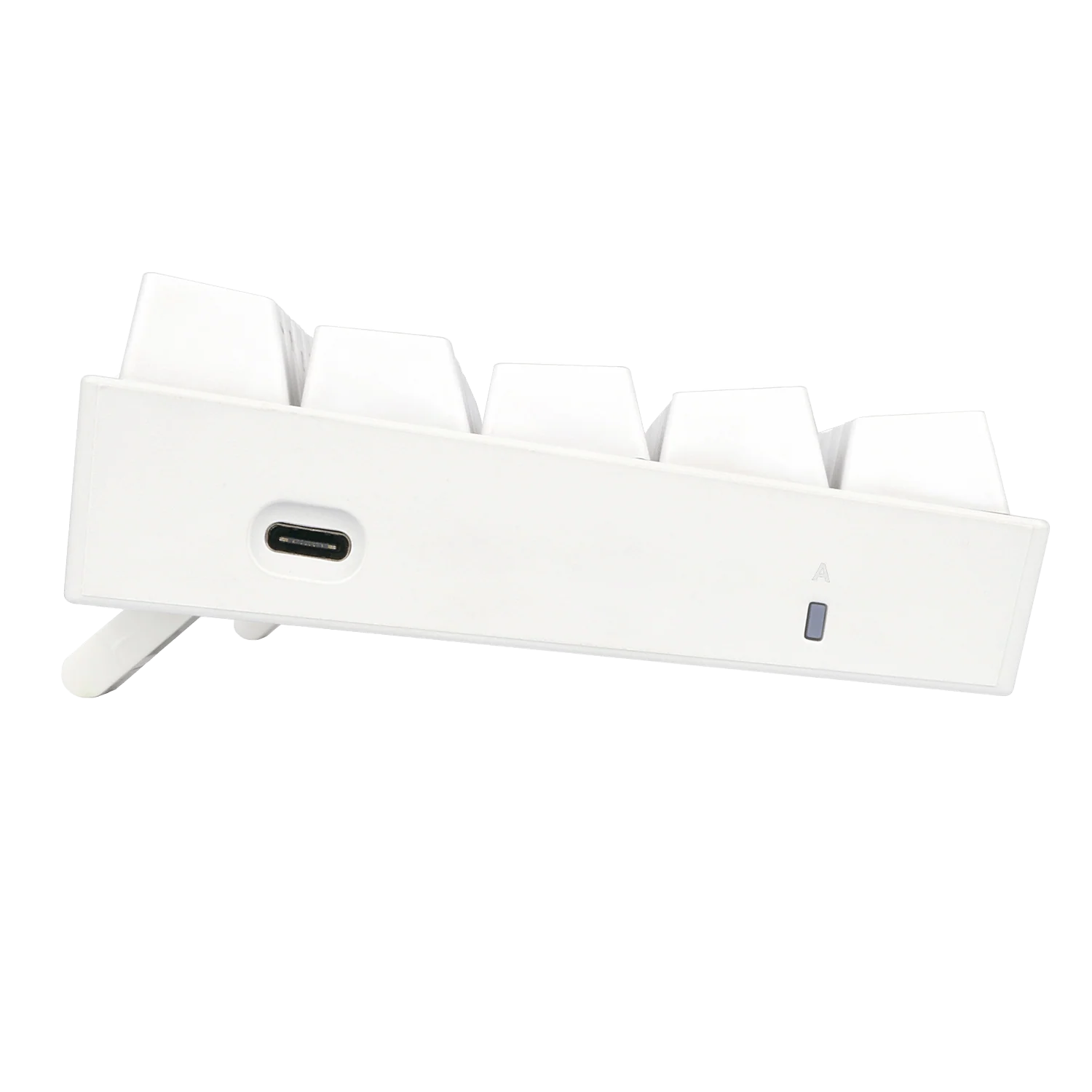 Redragon K630 White 60% Keyboard - Image 6