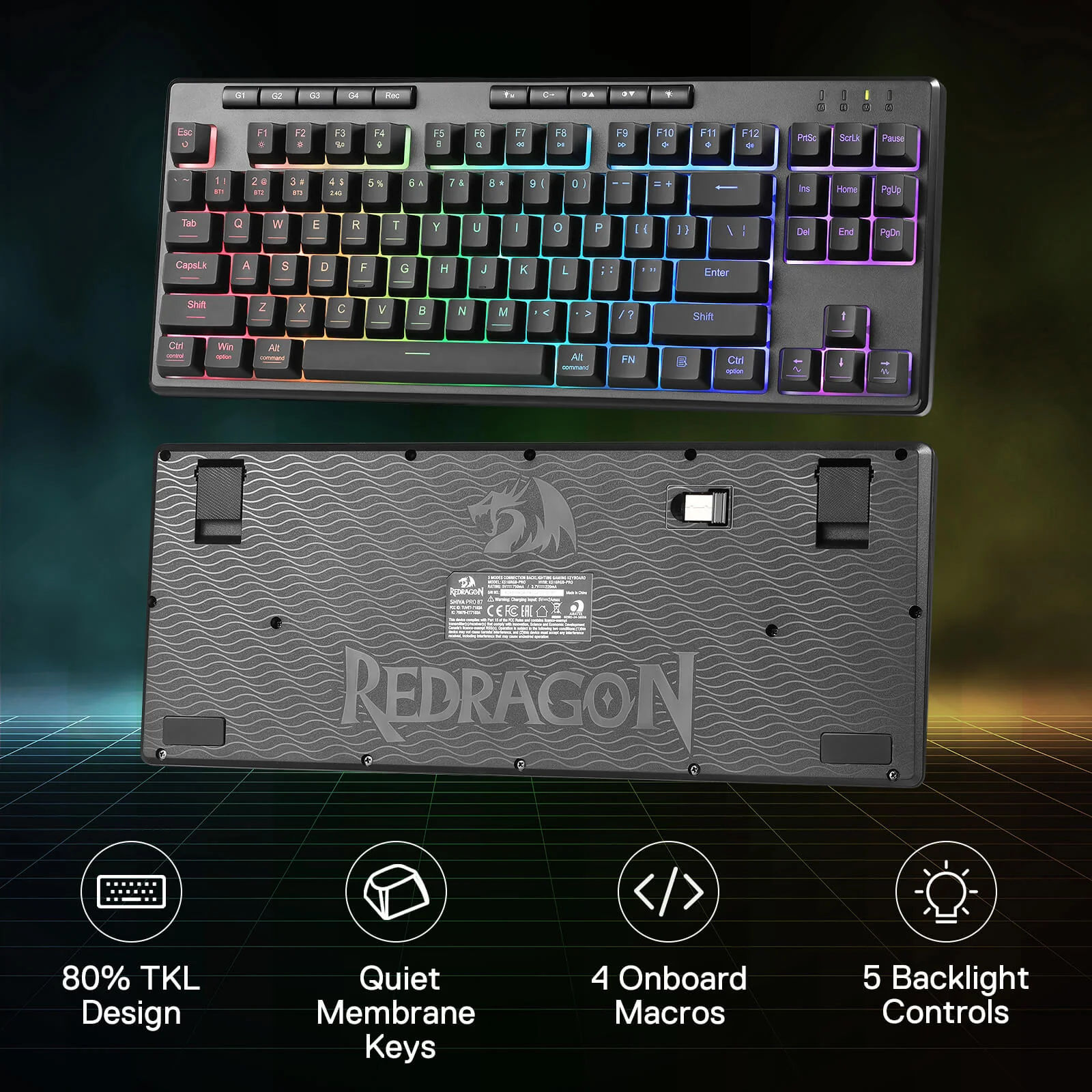 SHIVA K516 PRO - Image 3