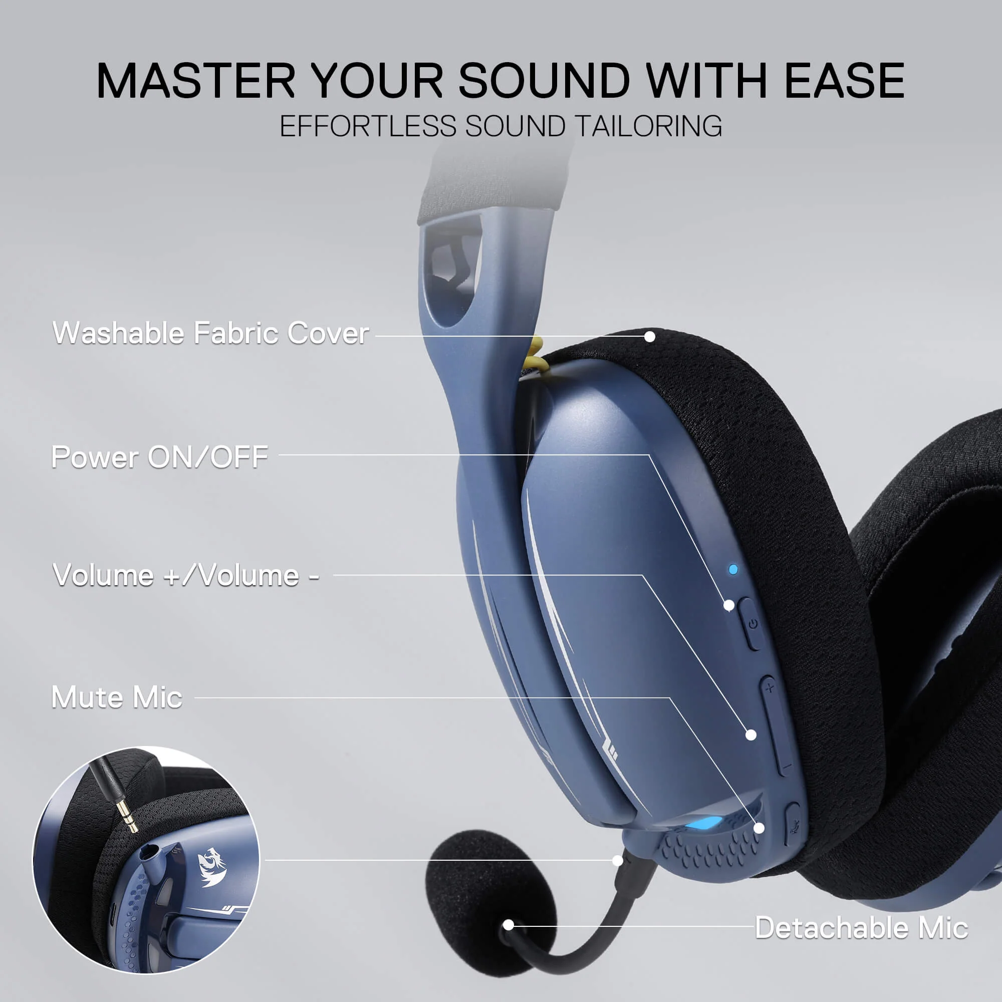SKULD PRO H878 - Image 12