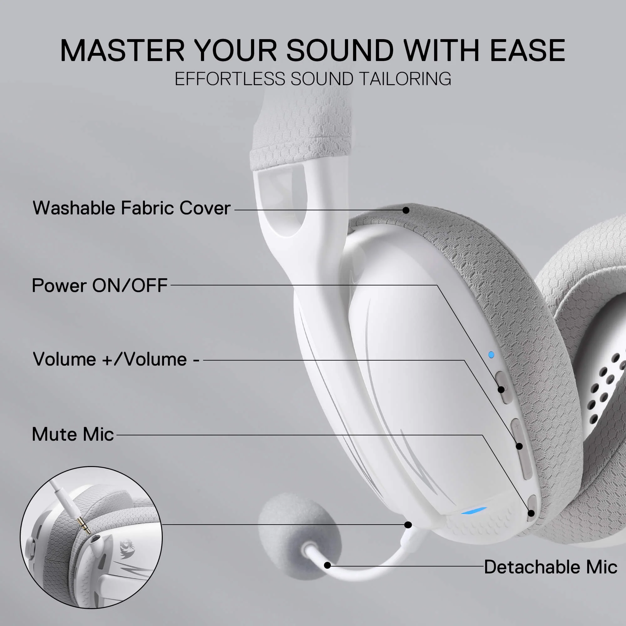SKULD PRO H878 - Image 20