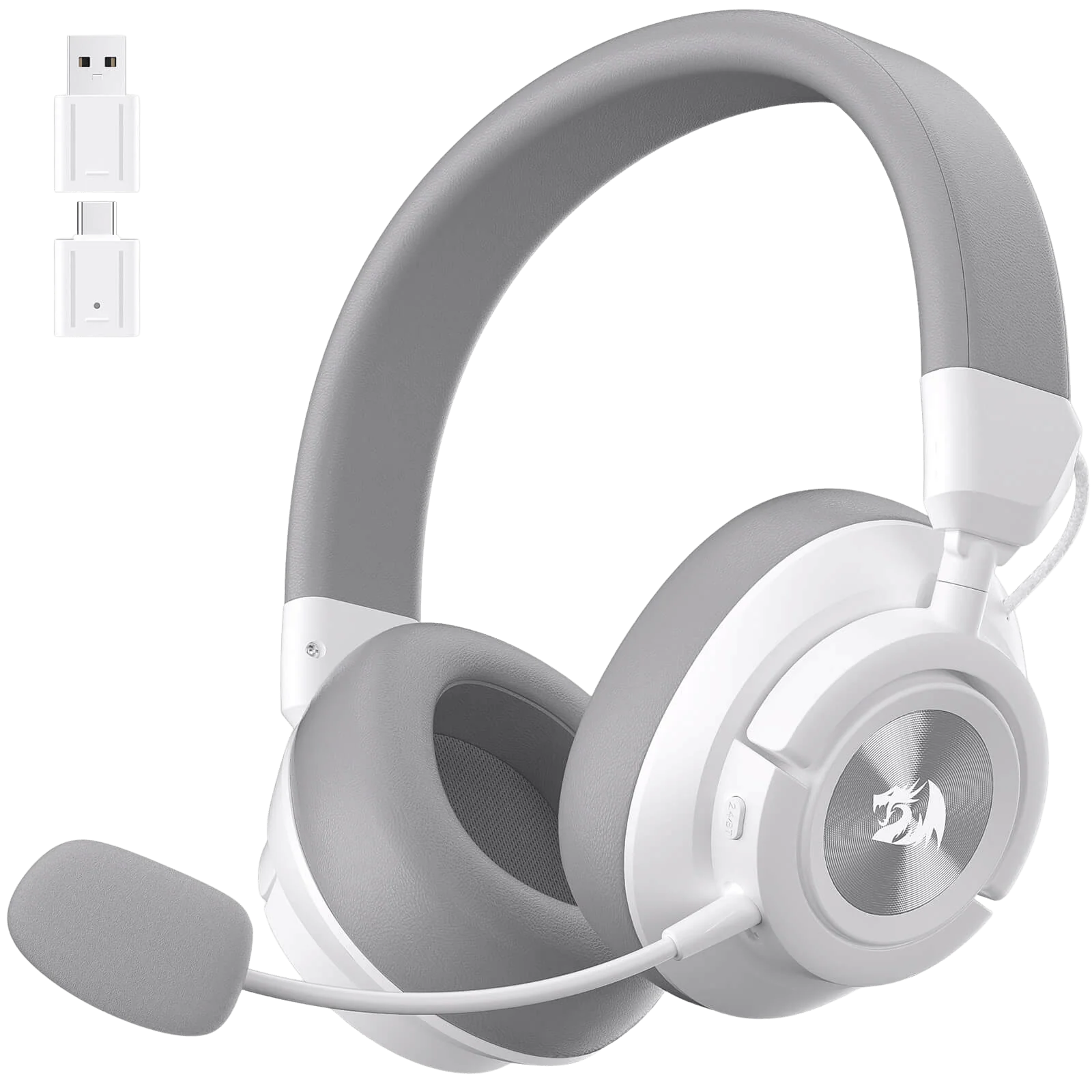 SPECTRA PRO H889 Wireless Gaming Headset - Image 2
