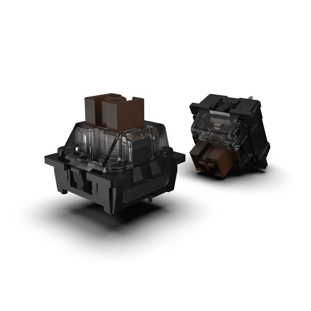 SURARA K582 (OUTEMU Brown Switches) - Image 4