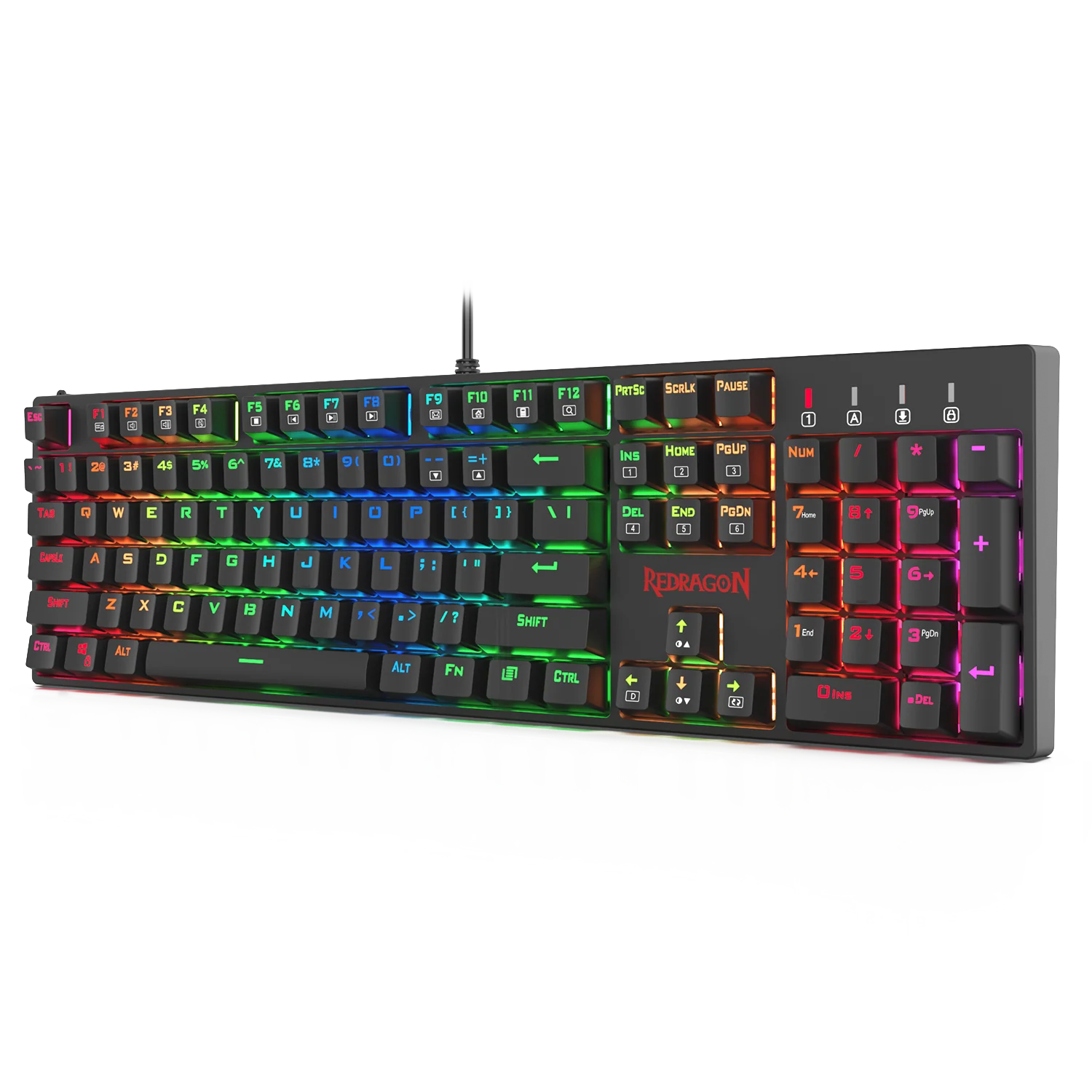 SURARA K582 (OUTEMU Brown Switches) - Image 3