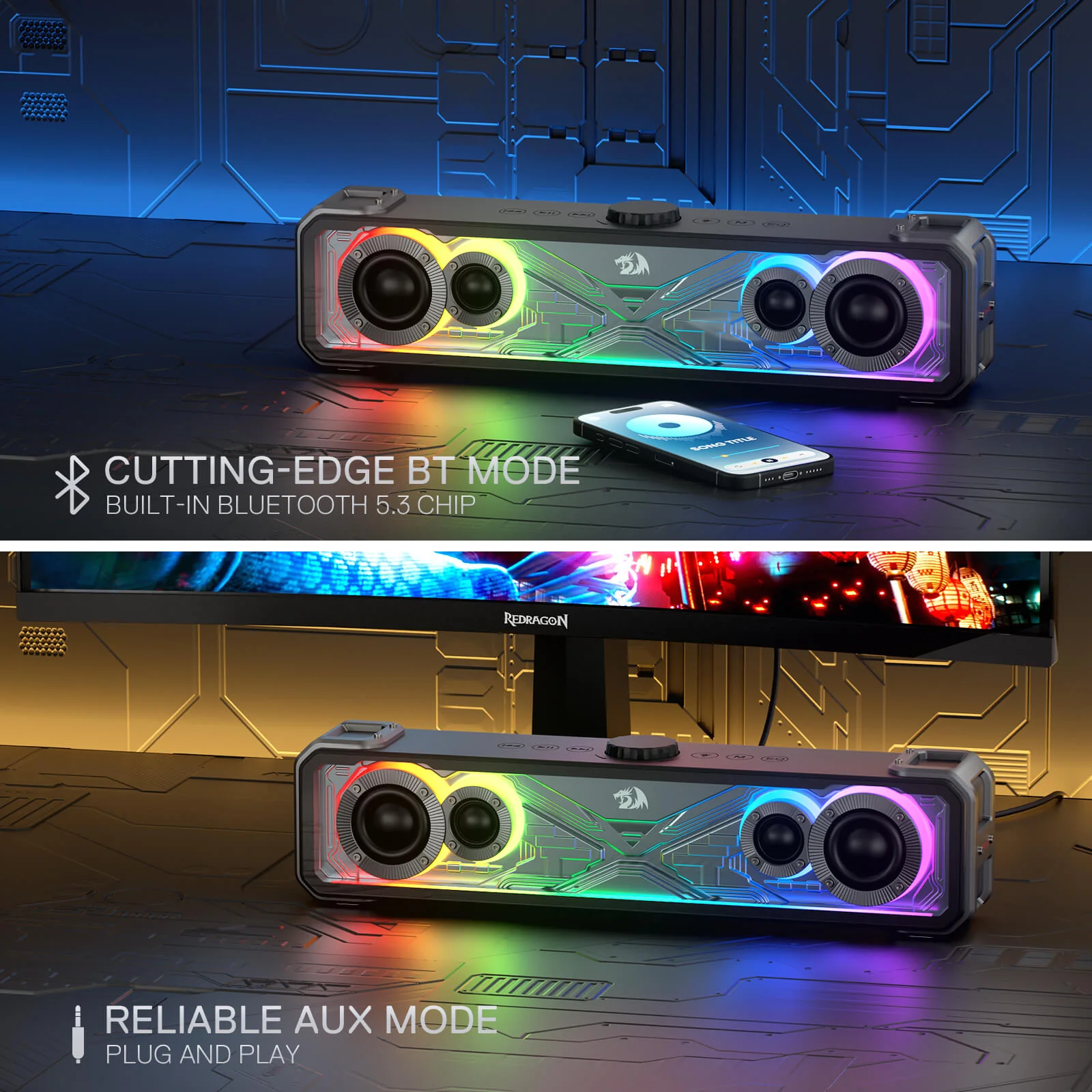 SURGE GS817 - Image 4