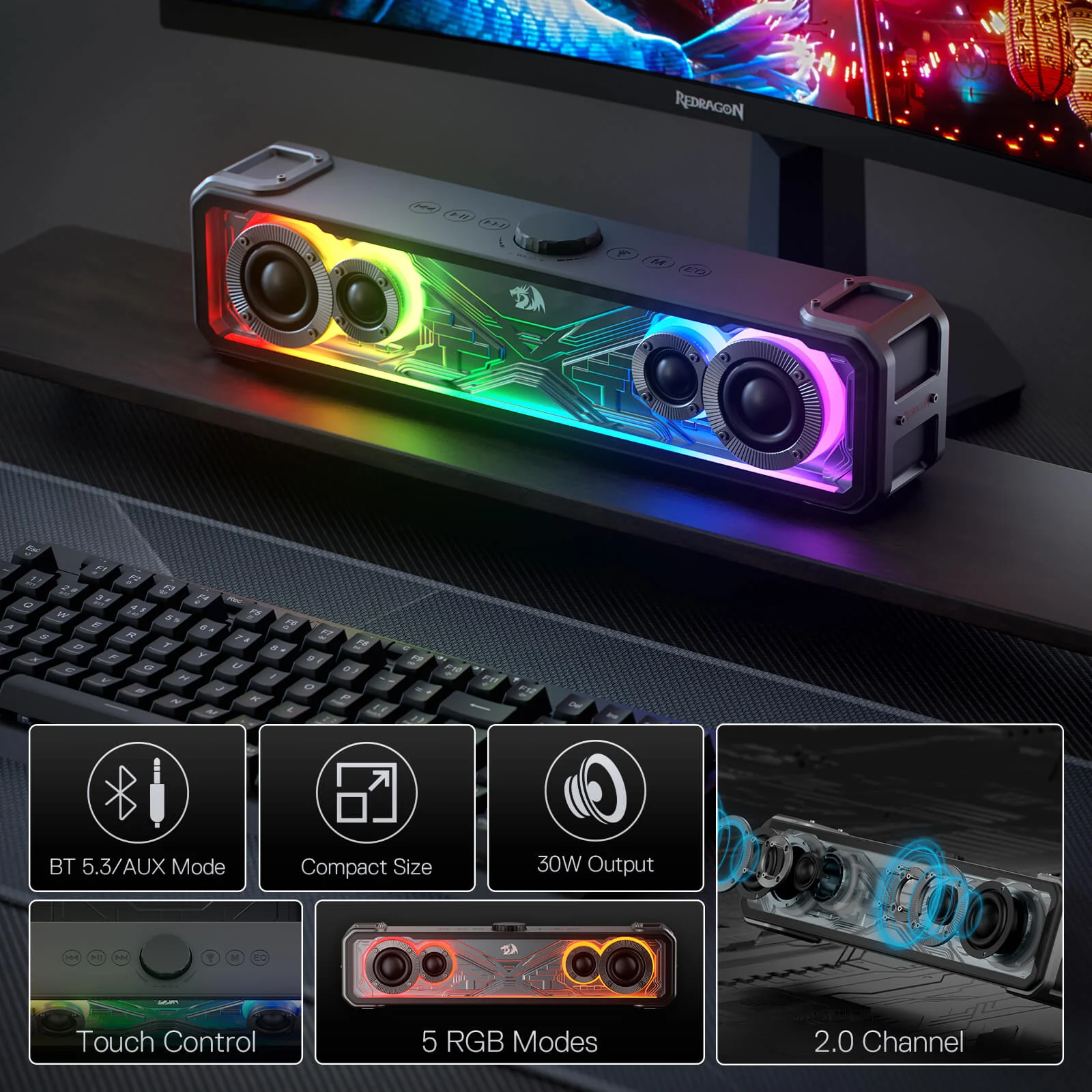 SURGE GS817 - Image 5