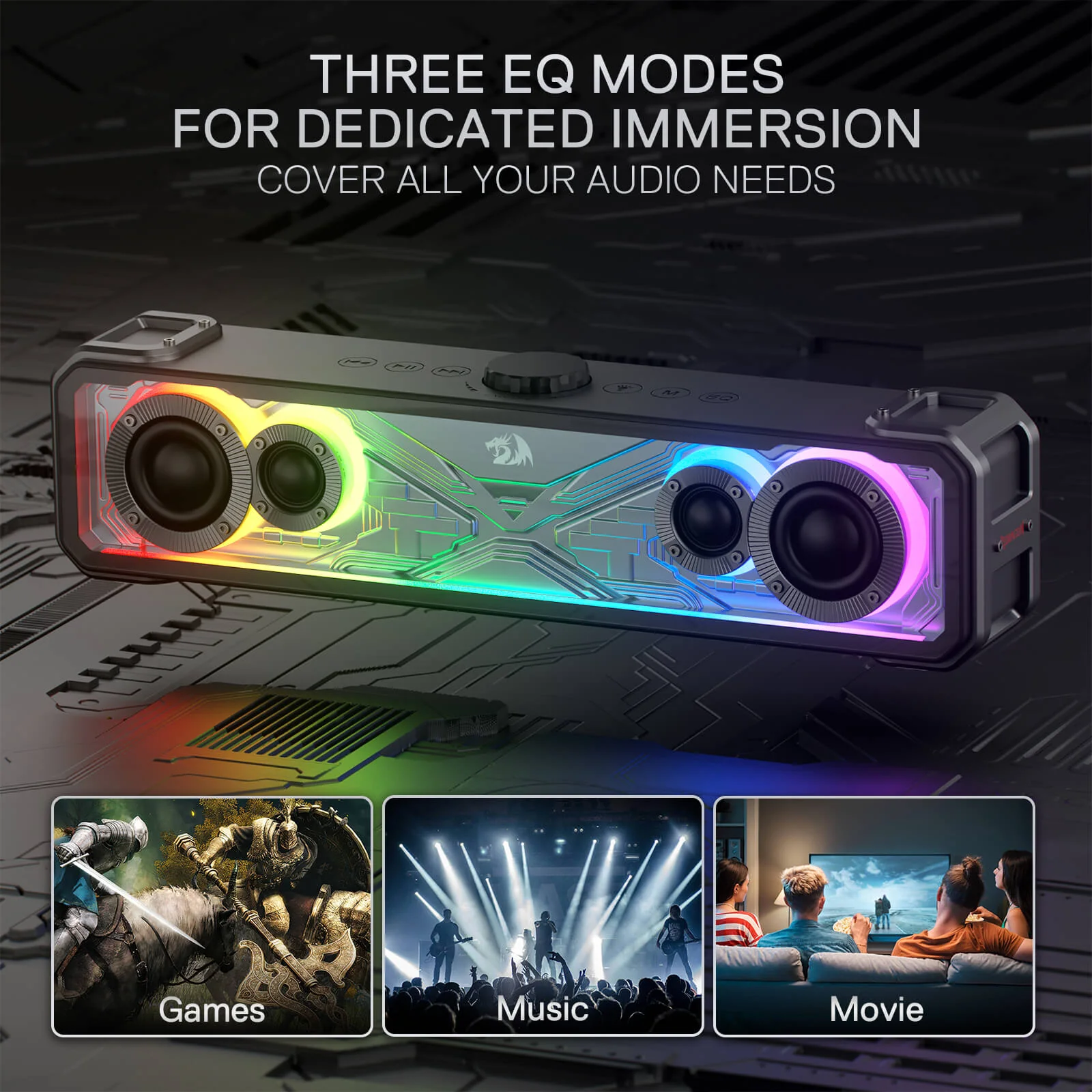 SURGE GS817 - Image 7