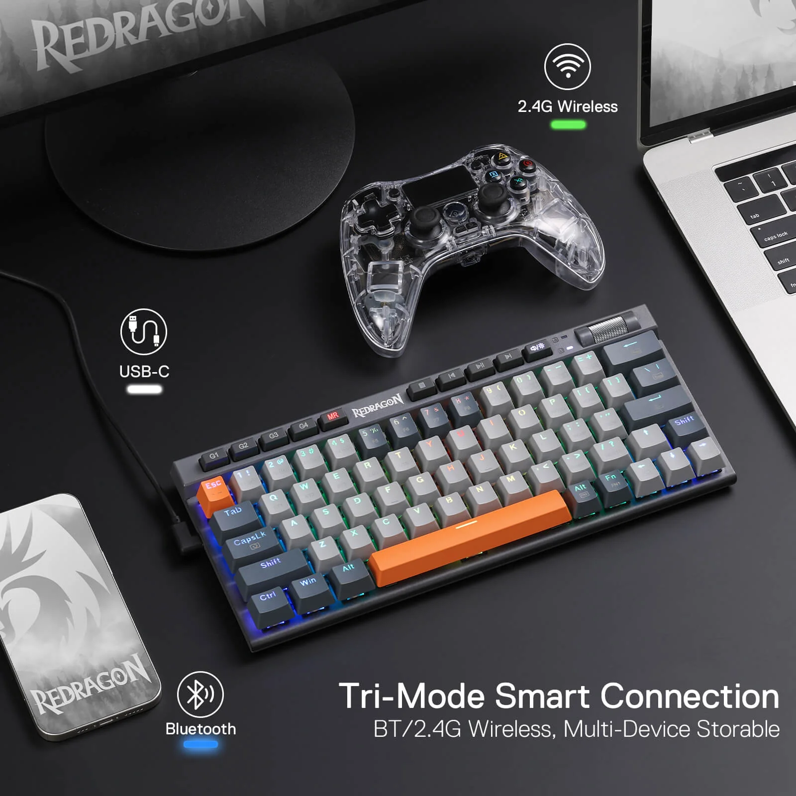 TRARIC K634 PRO - Image 4