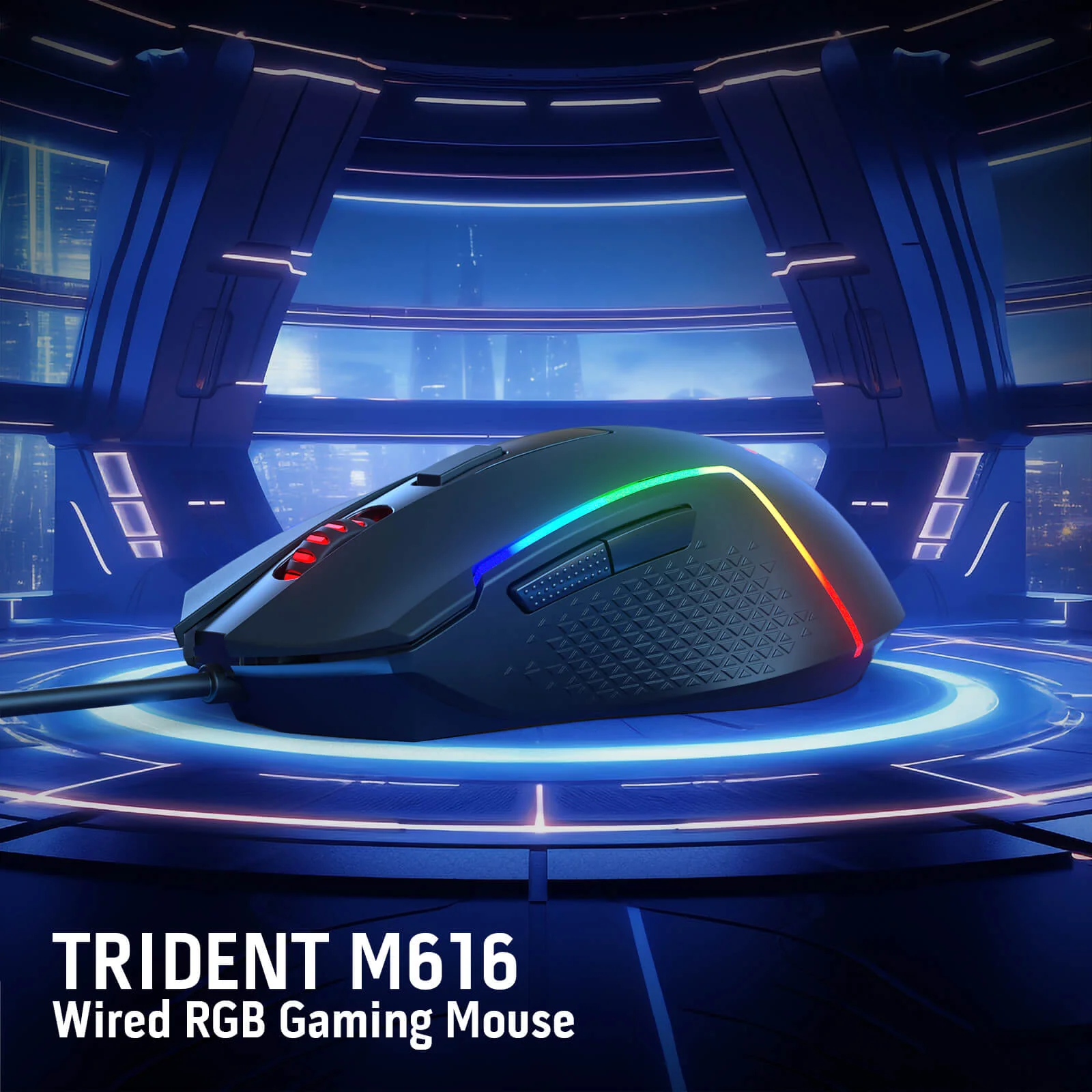 TRIDENT M616 - Image 8