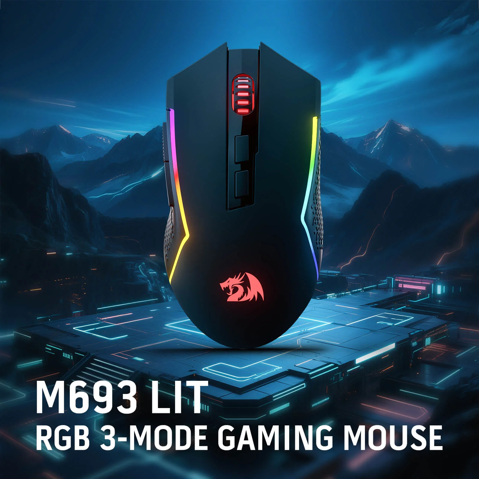 TRIDENT M693 LIT - Image 5