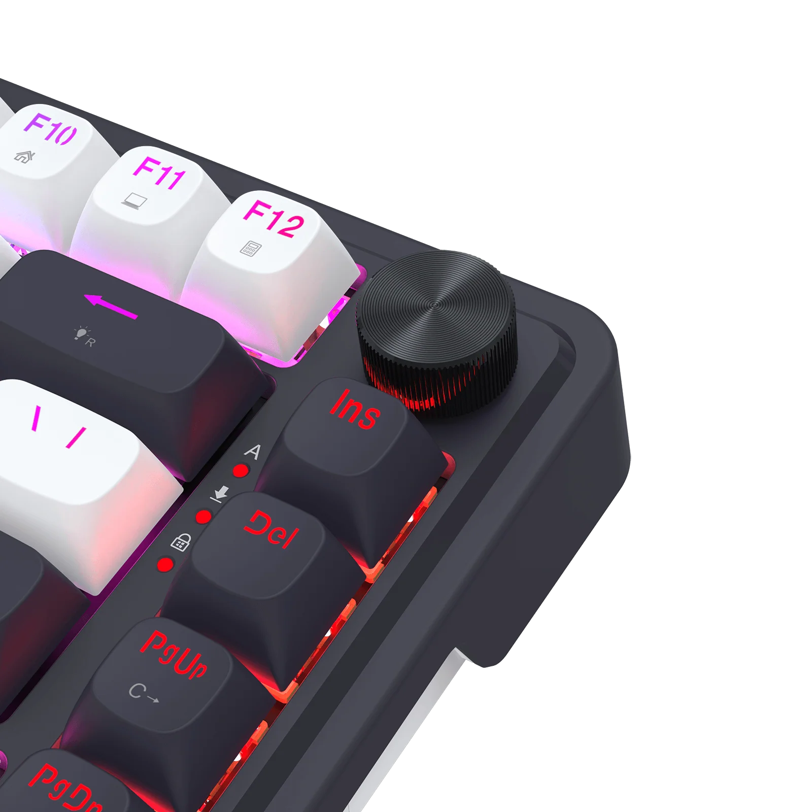 UCAL K673 HE Rapid Trigger Gaming Keyboard - Image 13