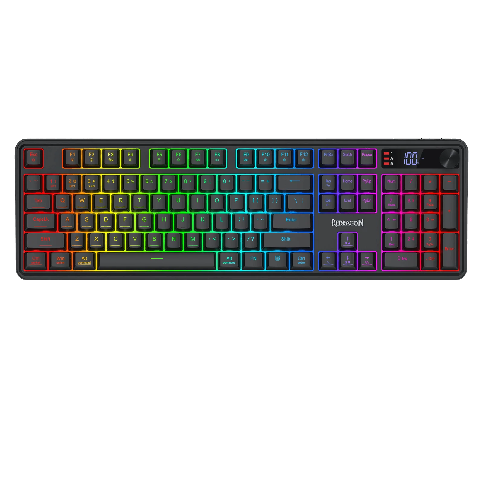 VOLCANO K526 PRO