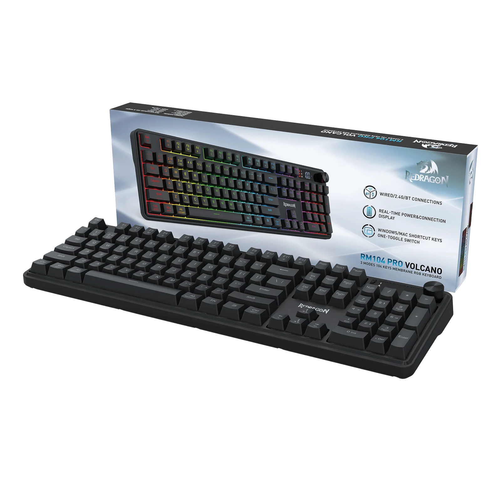 VOLCANO K526 PRO - Image 15