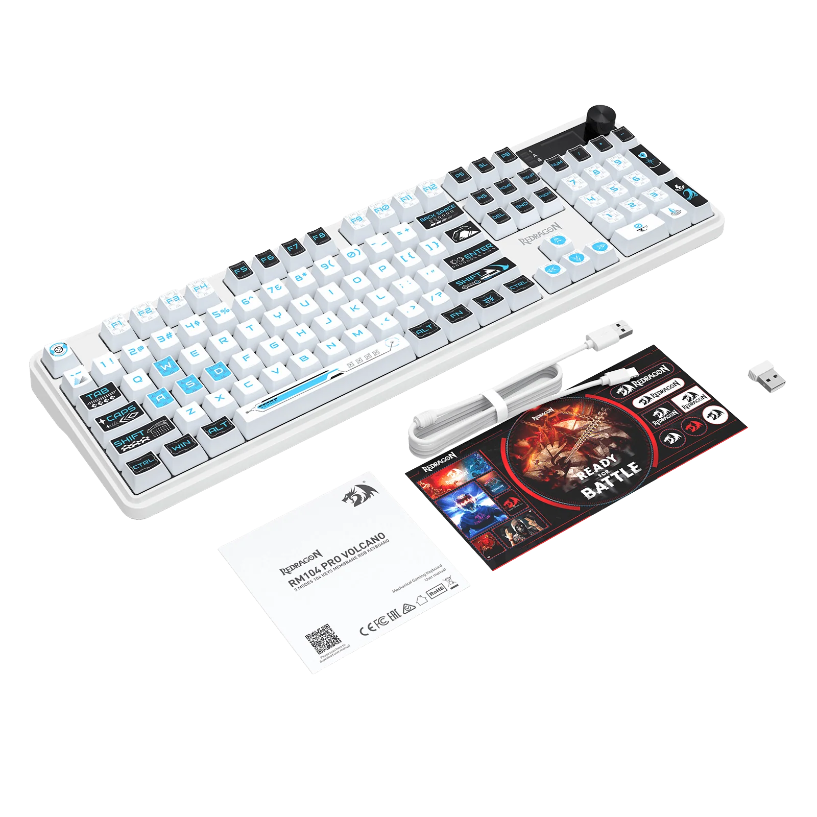 VOLCANO K526 PRO - Image 27
