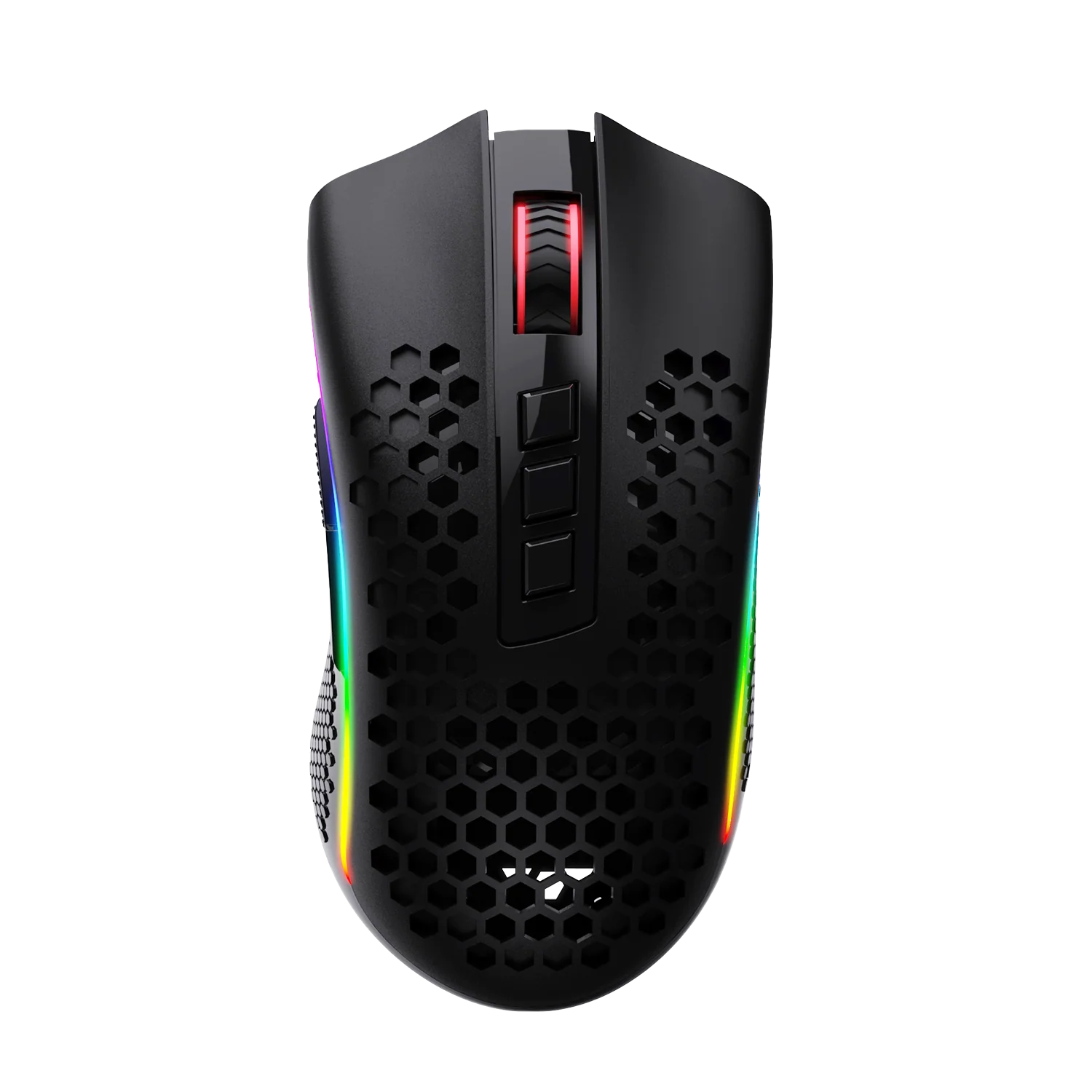 STORM PRO M808 RGB Wireless Gaming Mouse - Image 3