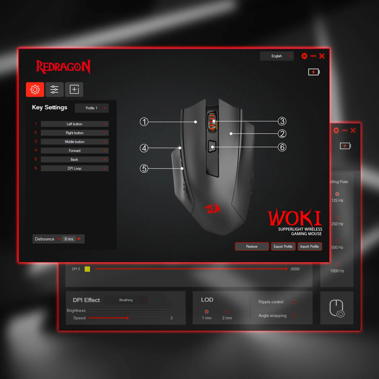 WOKI M994 - Image 9