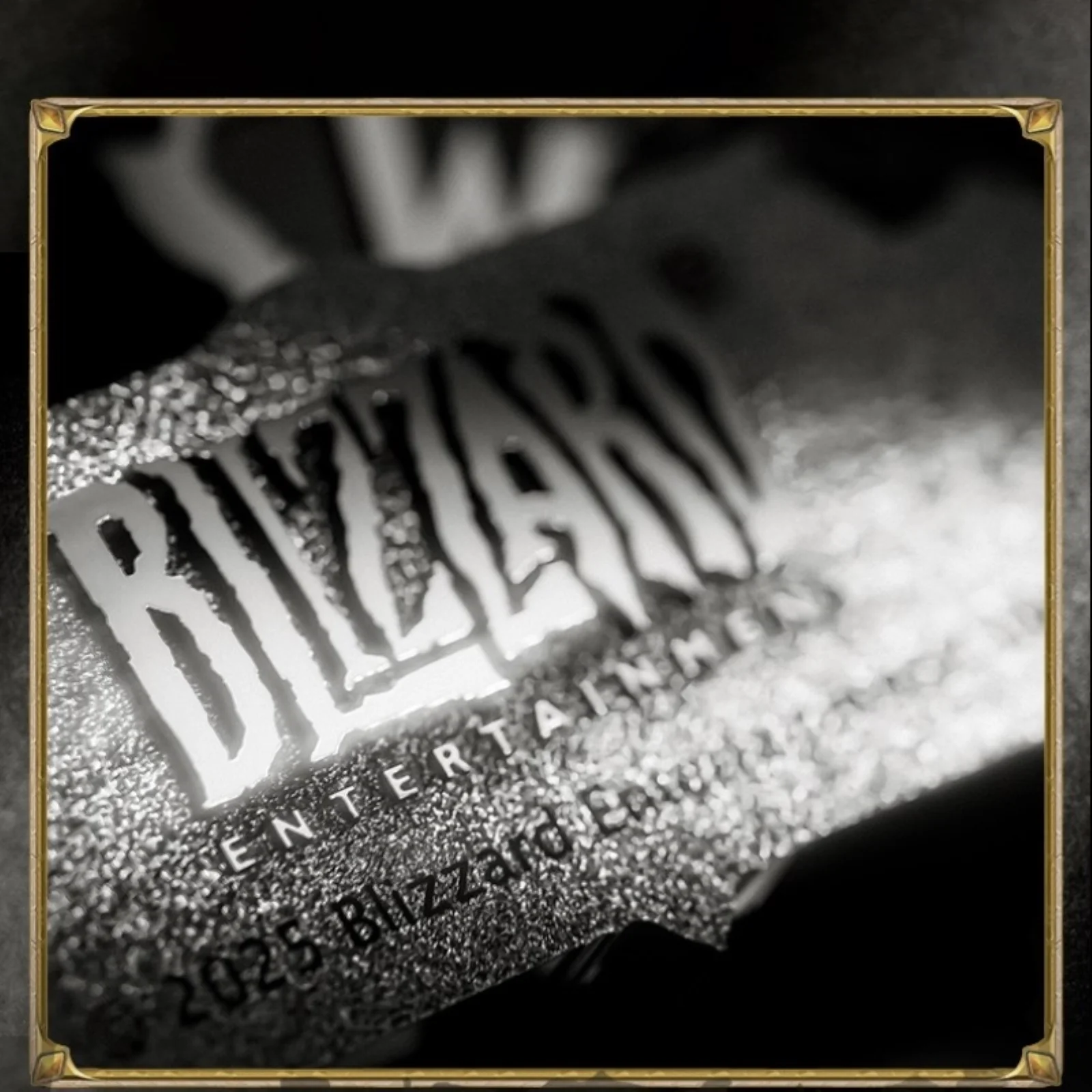 World of Warcraft Themed Logo Sterling Silver Pendant - Image 10