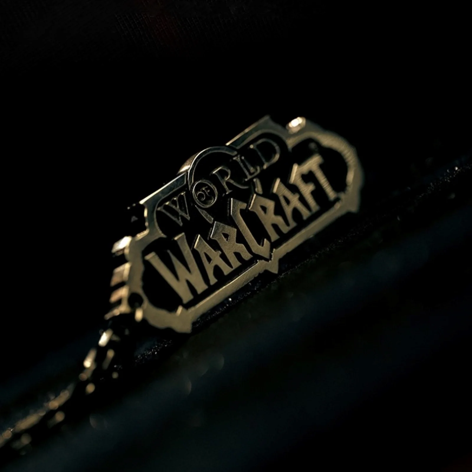 World of Warcraft Themed Logo Sterling Silver Pendant - Image 8